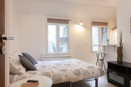 Le Studio - Hyper Centre De Fontainebleau - Proche Insead מראה חיצוני תמונה